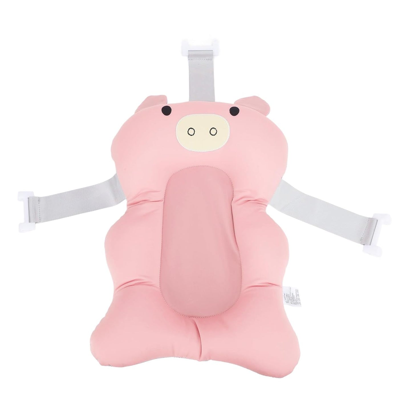 Pomya Baby Bath Seat: Floats for Safe & Comfortable Bathing!