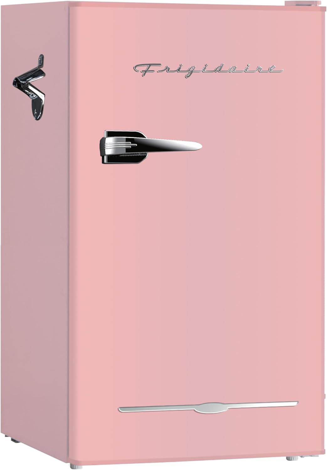 Frigidaire EFR376 Retro Bar Fridge with Side Bottle Opener