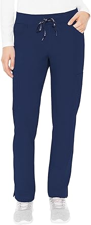 Med Couture Peaches Women's Yoga Waist Pant for Ultimate Comfort