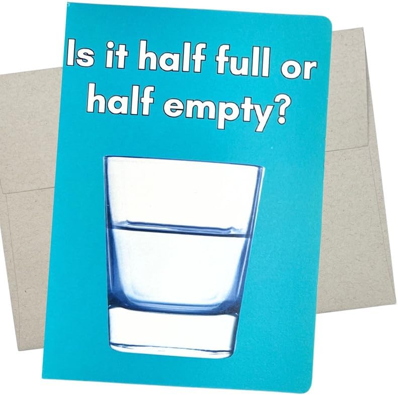 Vodka Lover's Birthday Cheers Card - Premium 5X7 Inch, Funny & Perfect for Drinkers!