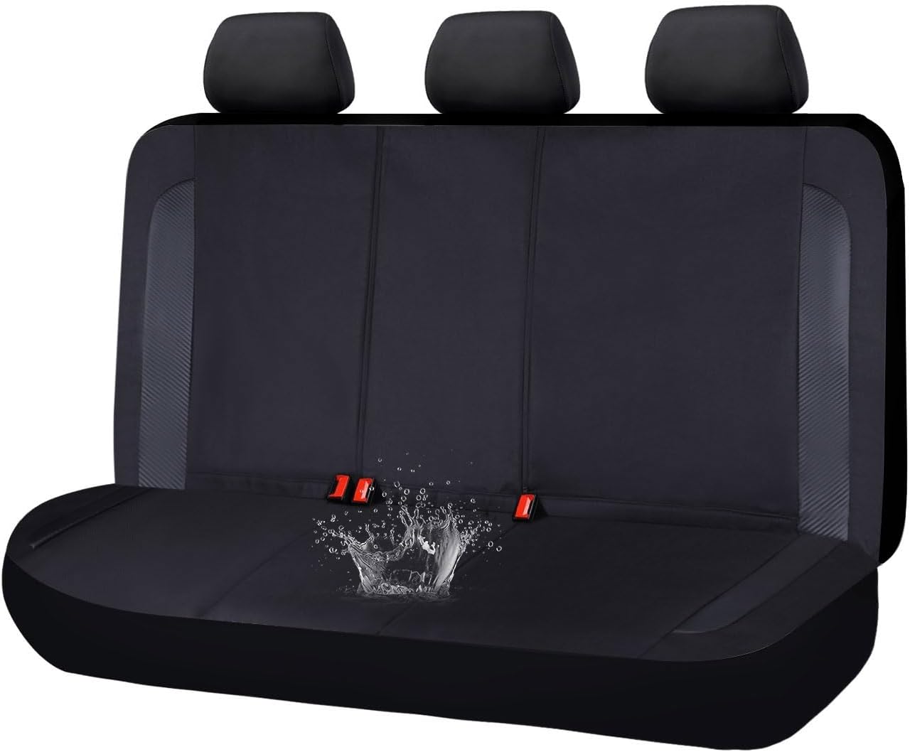 Flying Banner AquaShield Rear Bench Car Seat Covers Waterproof