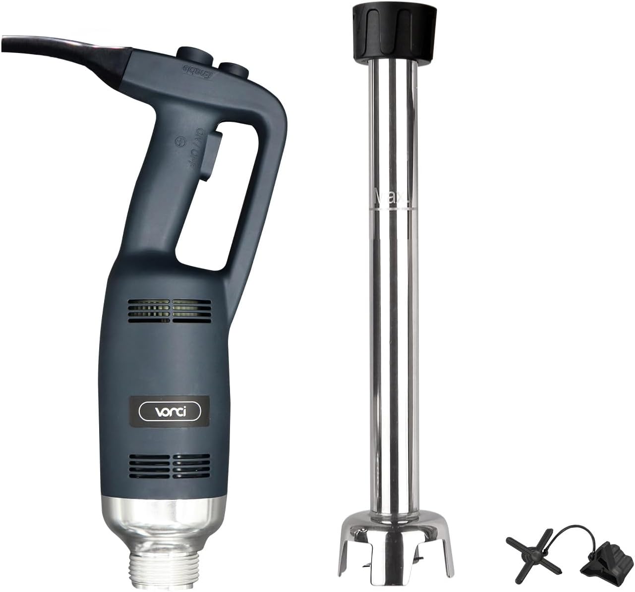 VONCI 500W Handheld Immersion Blender for Pro Kitchen