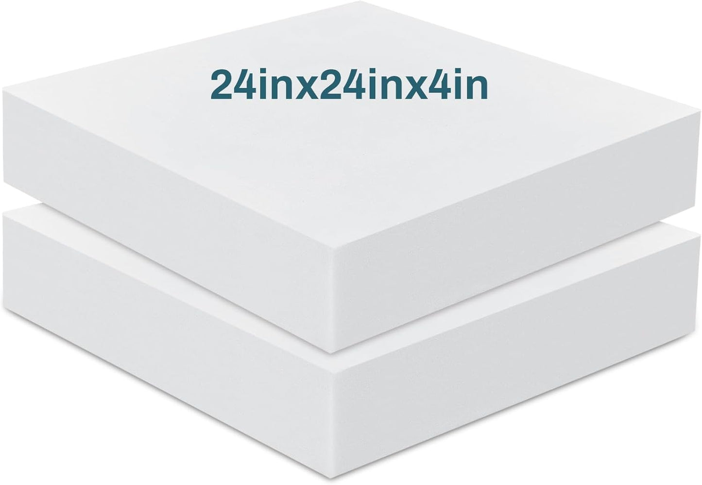 High Density Foam Cushion Replacement for Couches and Chairs