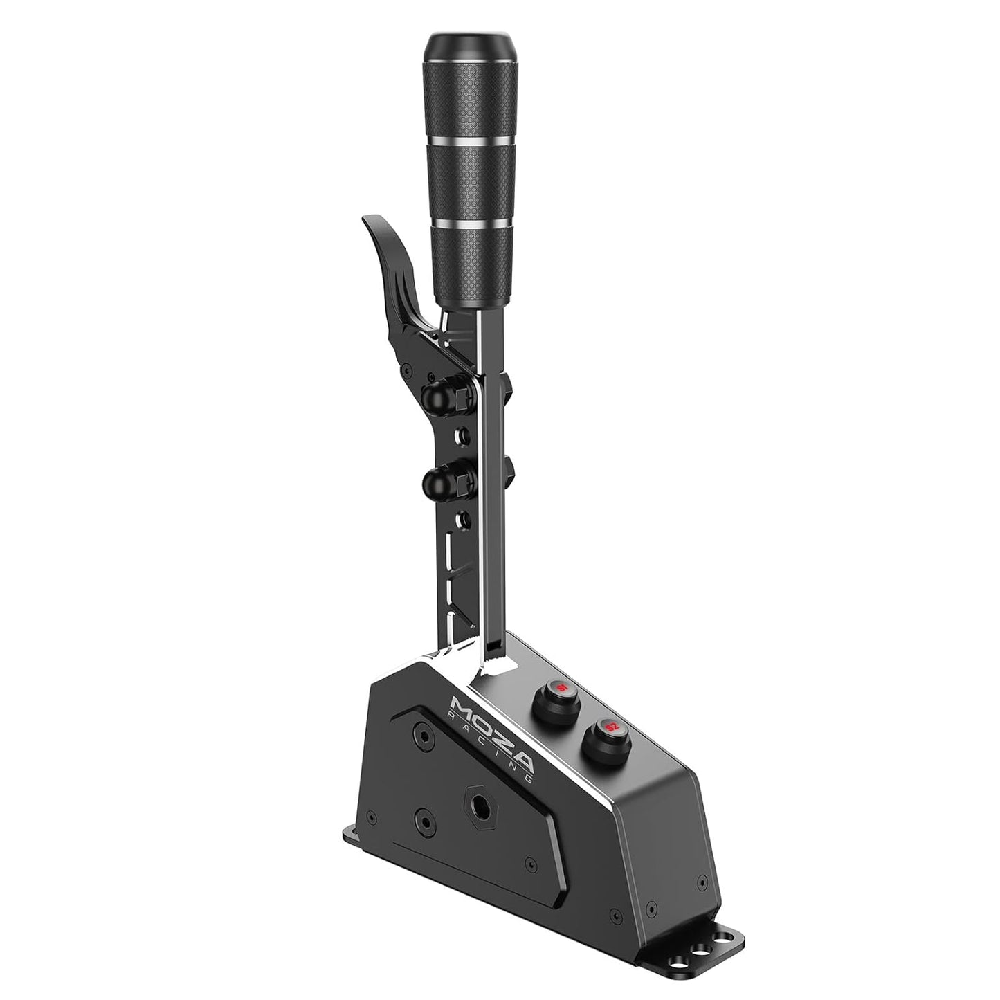 MOZA SGP Sequential Shifter for Racing Simulators - Customizable & RGB