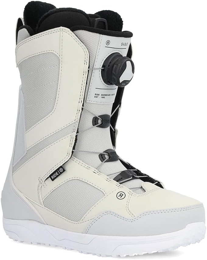 Ride Sage Women's Snowboard Boots - Maximum Comfort