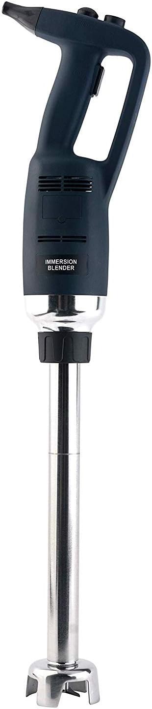 Powerful 500W Immersion Blender - Heavy Duty Handheld Mixer