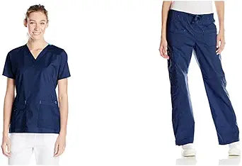 WonderWink Women's Wonderflex Verity Scrub Top for Comfort and Style