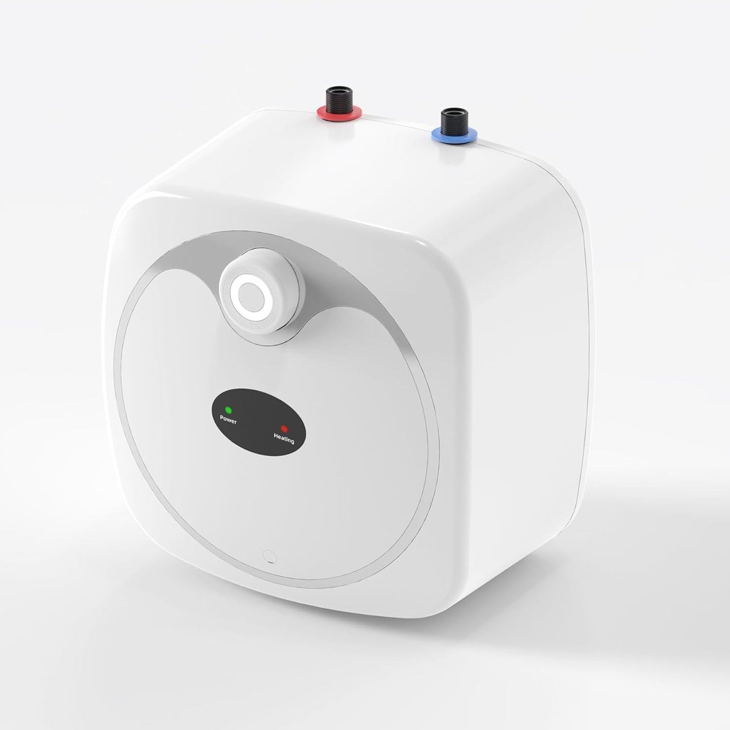 YALICE 2.5 Gallon Electric Tank Water Heater - Instant Hot Water Anywhere