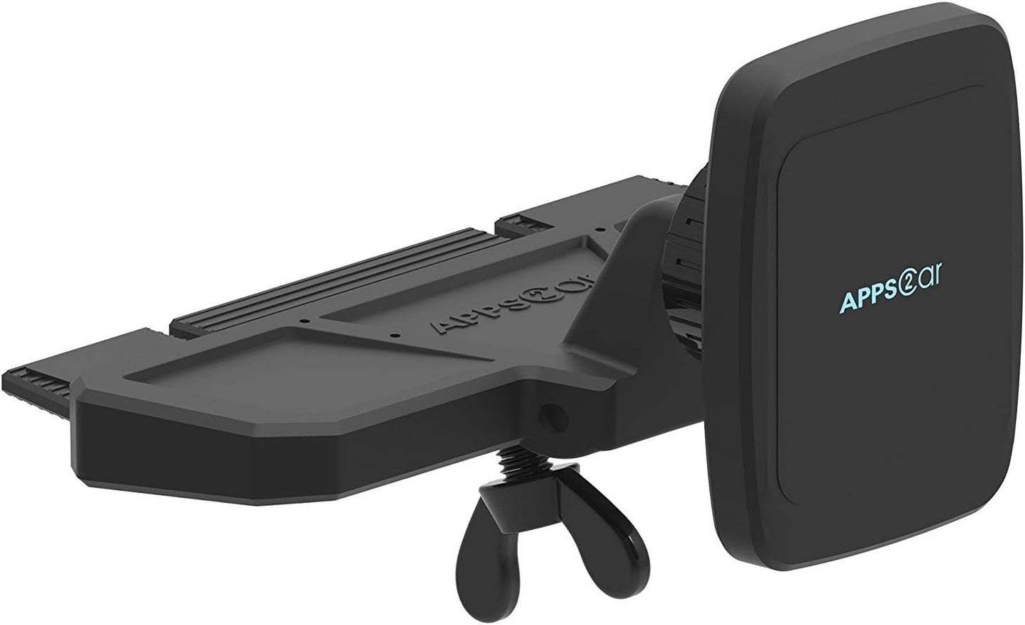 Secure & Stable Magnetic CD Phone Mount