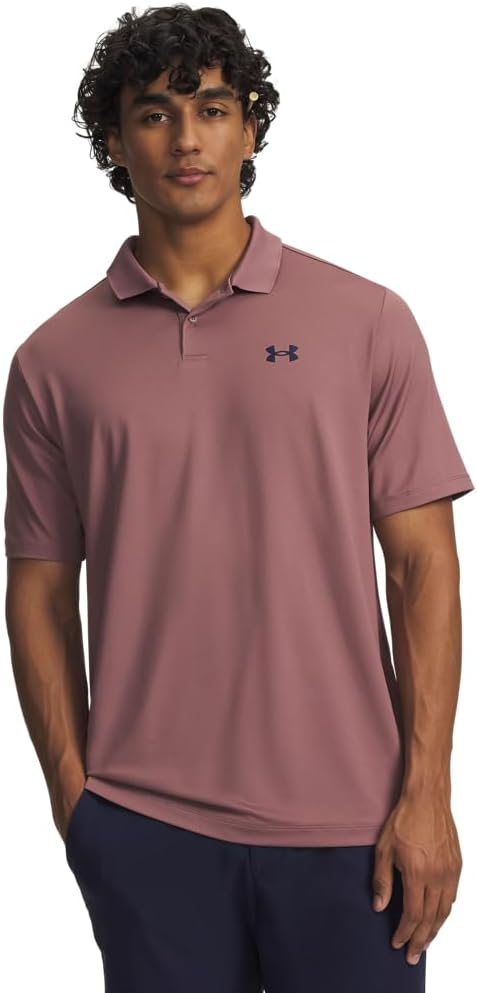 Under Armour Men's Matchplay Polo: Comfort Meets Performance