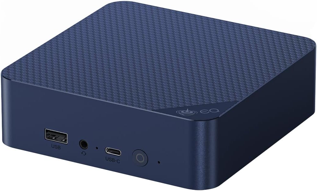 Beelink EQ14 Mini PC with N150 Processor for Home and Office