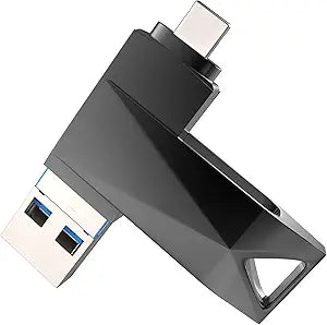 PUANV USB Flash Drive 1TB for iPhone iPad and Android Devices