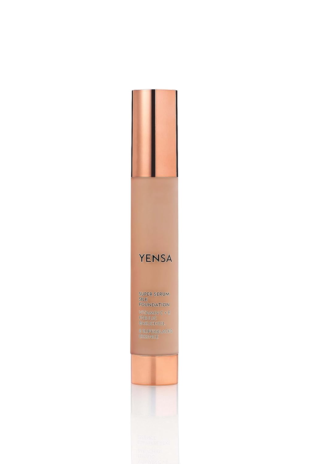 YENSA Serum Foundation Makeup for Flawless Full Coverage Glow