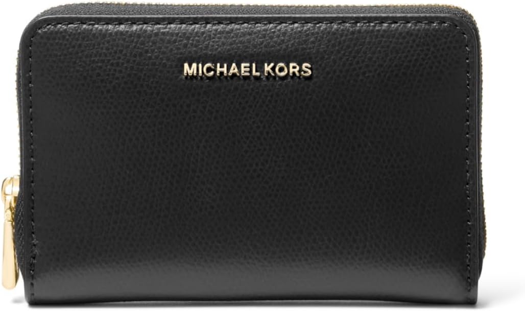 Michael Kors Jet Set Small Zip Around Card Case for Style Lovers
