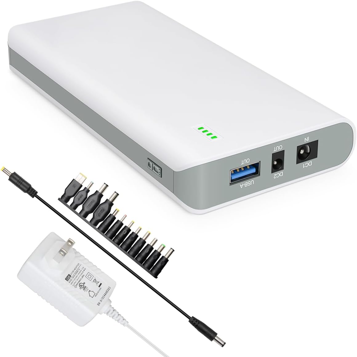 Talentcell Lithium Ion Battery Pack NB7101 for All Devices