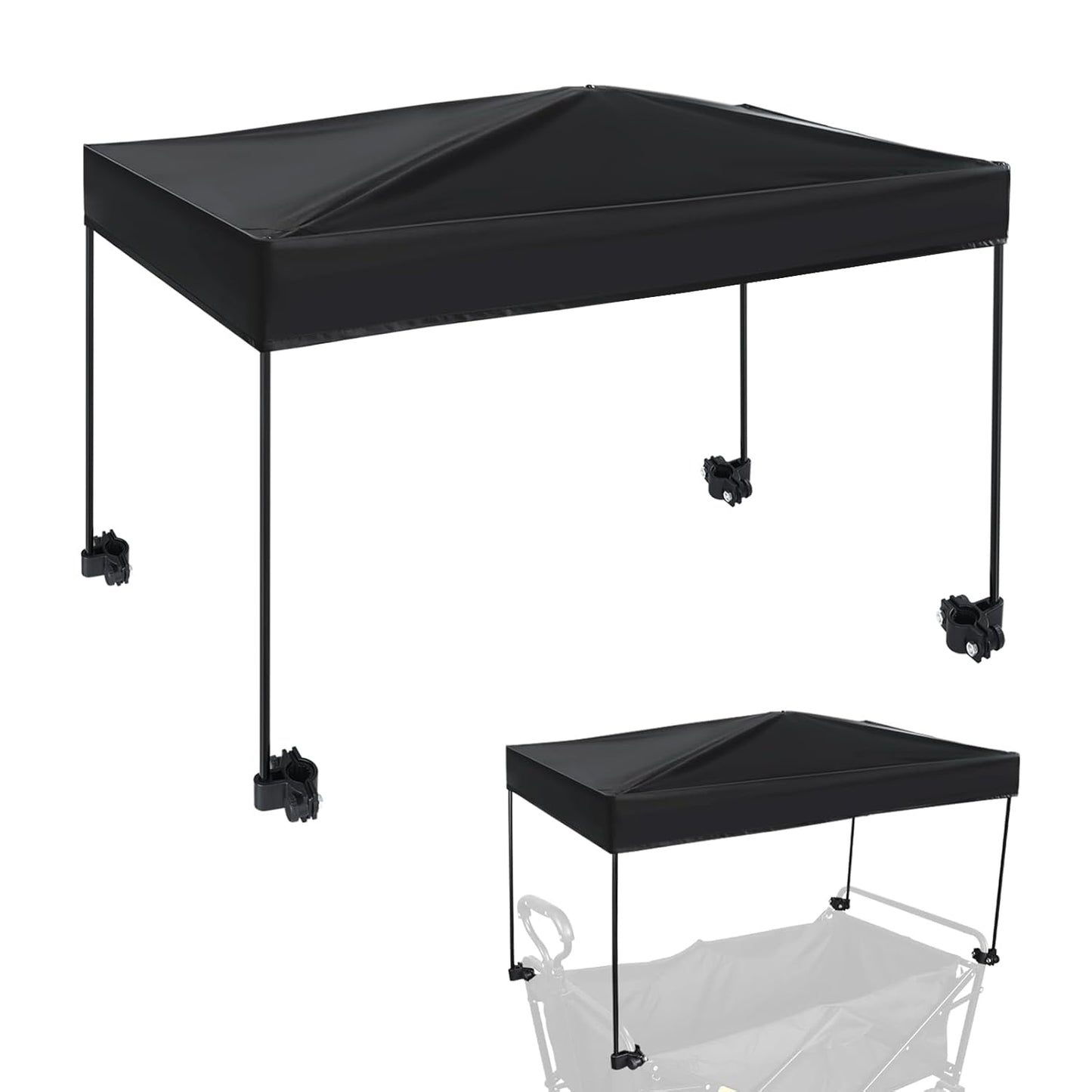 Universal Wagon Canopy Cover for Outdoor Stroller Accessories