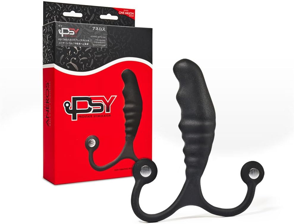 Aneros PSY Prostate Massager: Custom Fit for Enhanced Stimulation