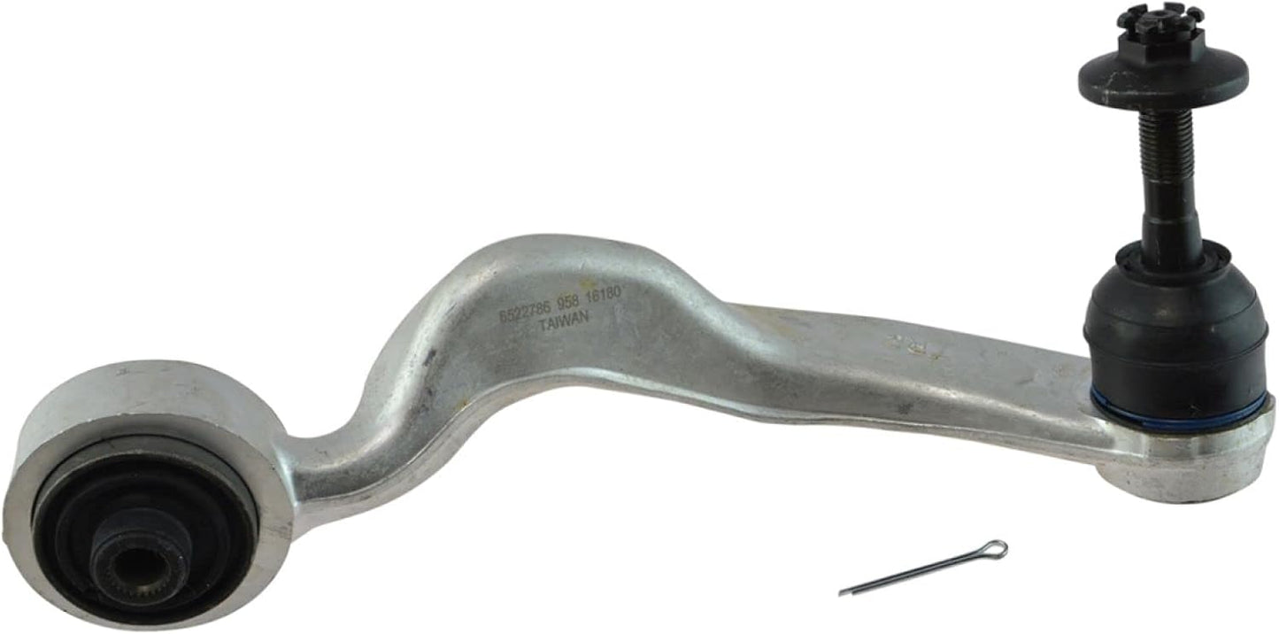 TRQ Front Right Upper Rearward Control Arm with Ball Joint for Lexus