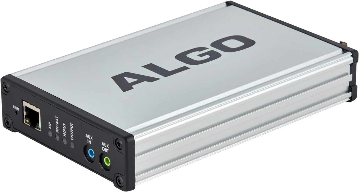 8301 IP Paging Adapter & Scheduler for Seamless Communication