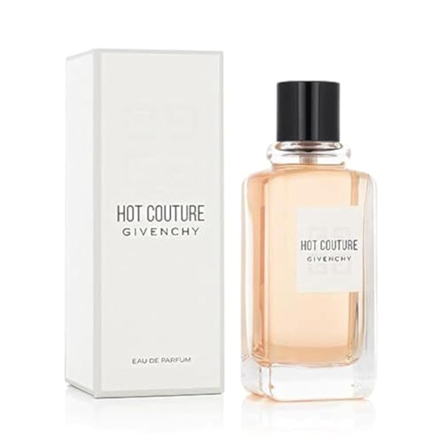 Hot Couture Eau De Parfum Spray for Women by Givenchy 3.3 oz
