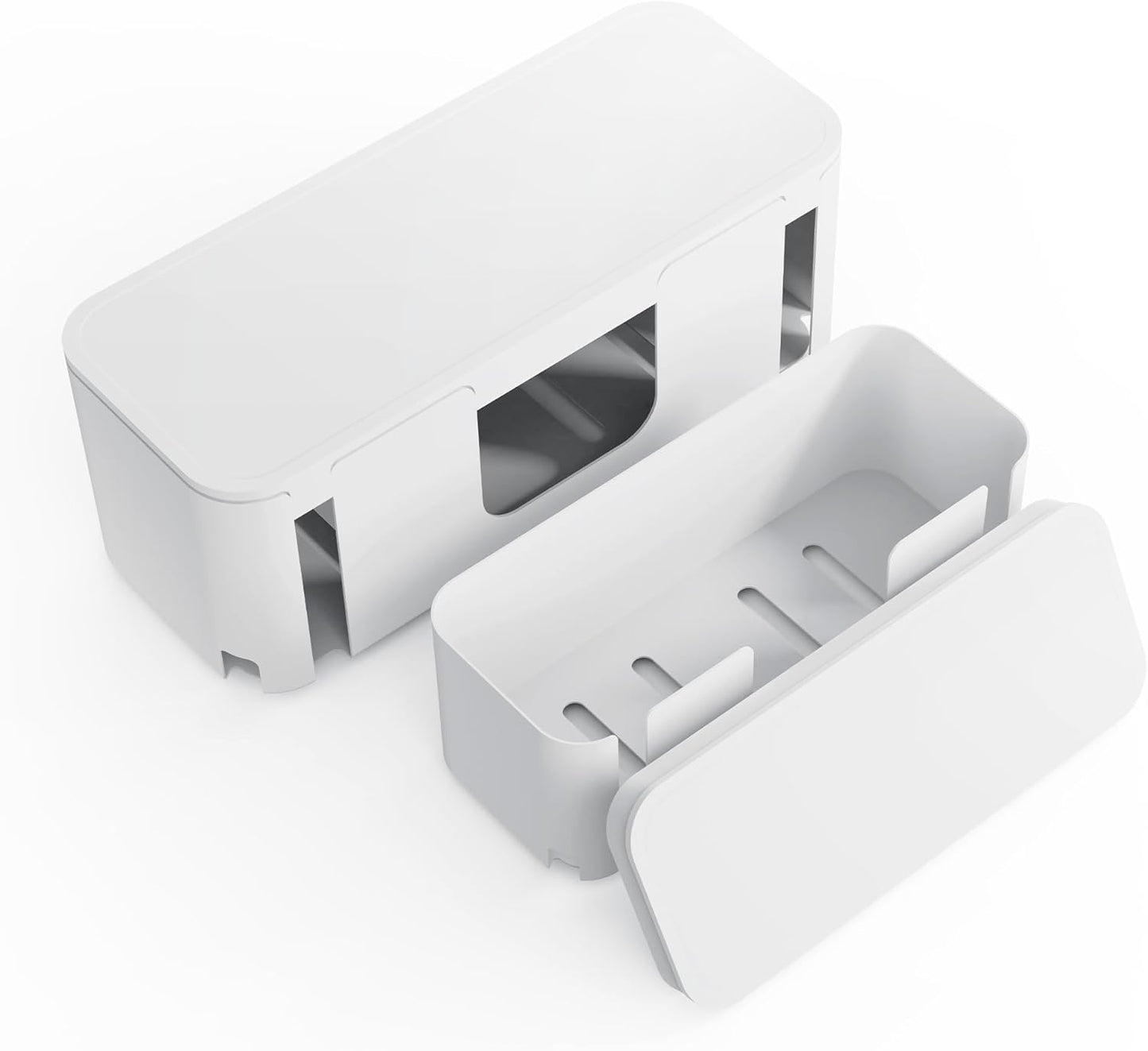 Hide Power Strips Safely with Bestong Box