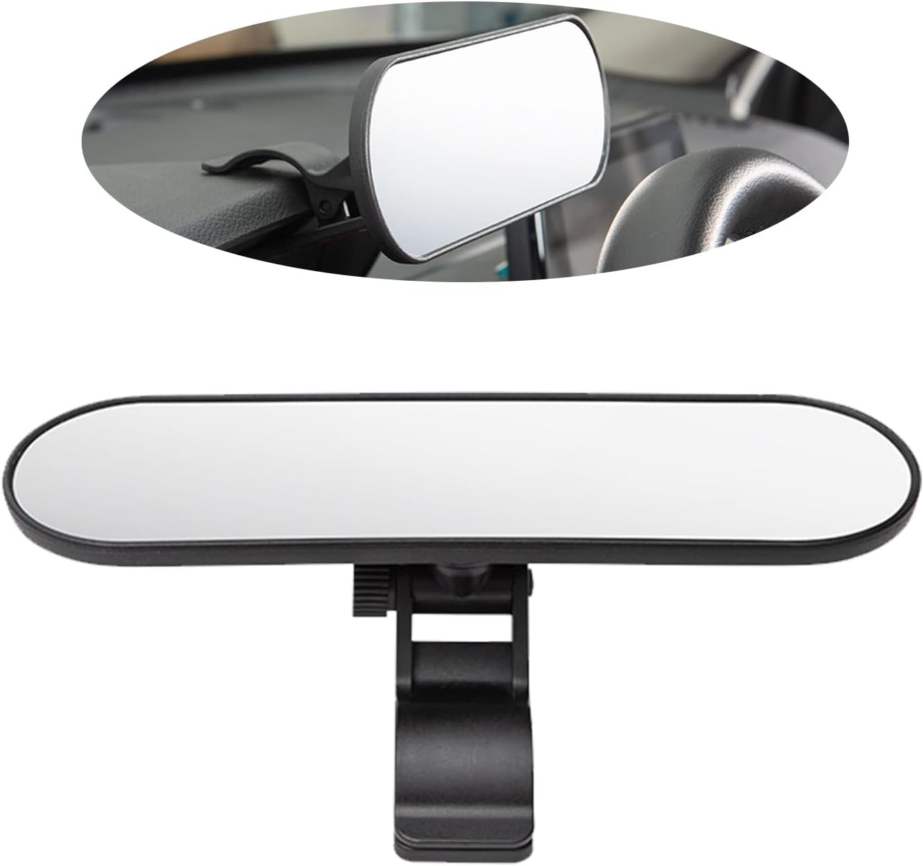 Universal Wide-Angle Suction Mirror - Jitrendo