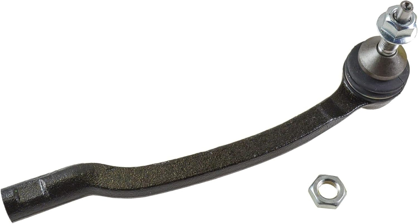 TRQ Front Left Outer Tie Rod for Volvo V70 XC70 XC90 Vehicles