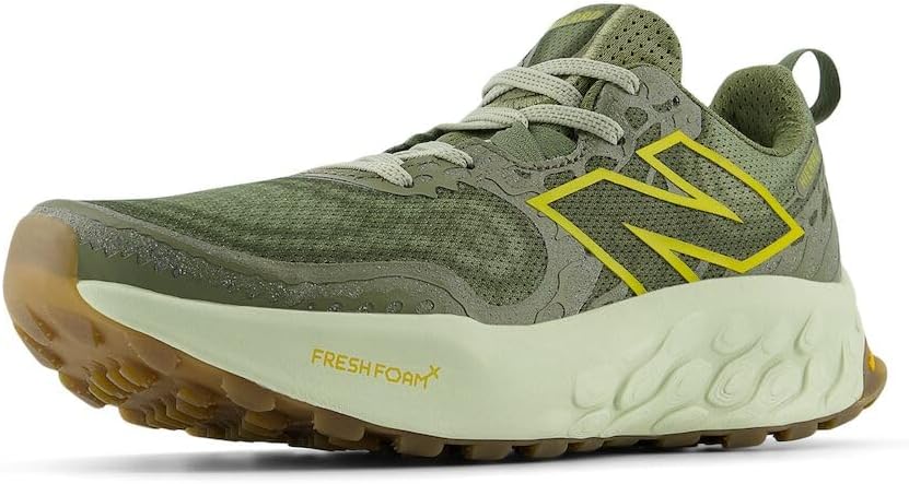 New Balance Men's Fresh Foam X Hierro V8 Trail Running Shoe Review