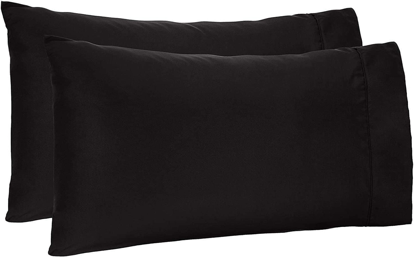 TBM Oversize Pillow Case for Extra Large Fluffy Pillows