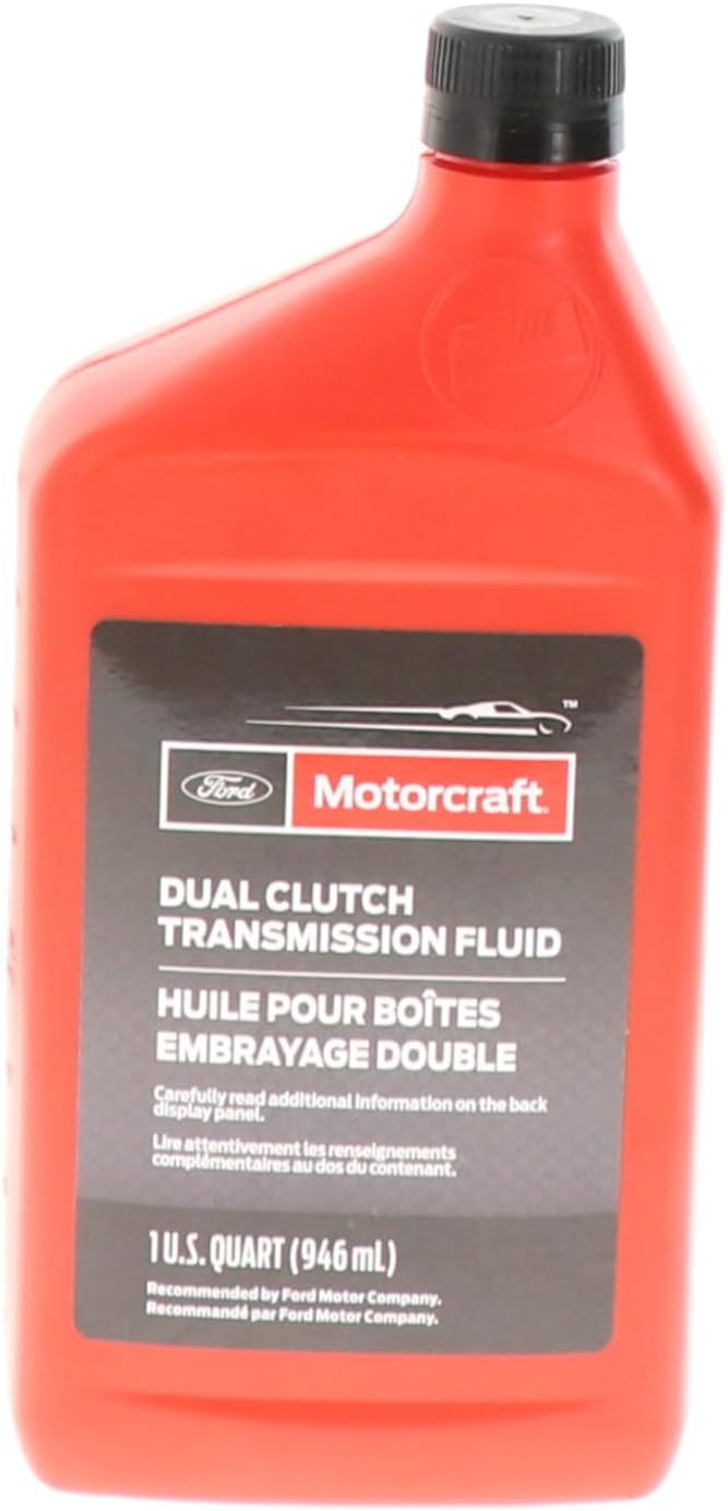 Motorcraft XT11QDC Transmission Fluid for Optimal Drivetrain Care