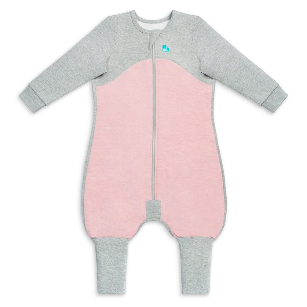 Love to Dream Organic Long Sleeve Baby Sleep Suit for Comfort