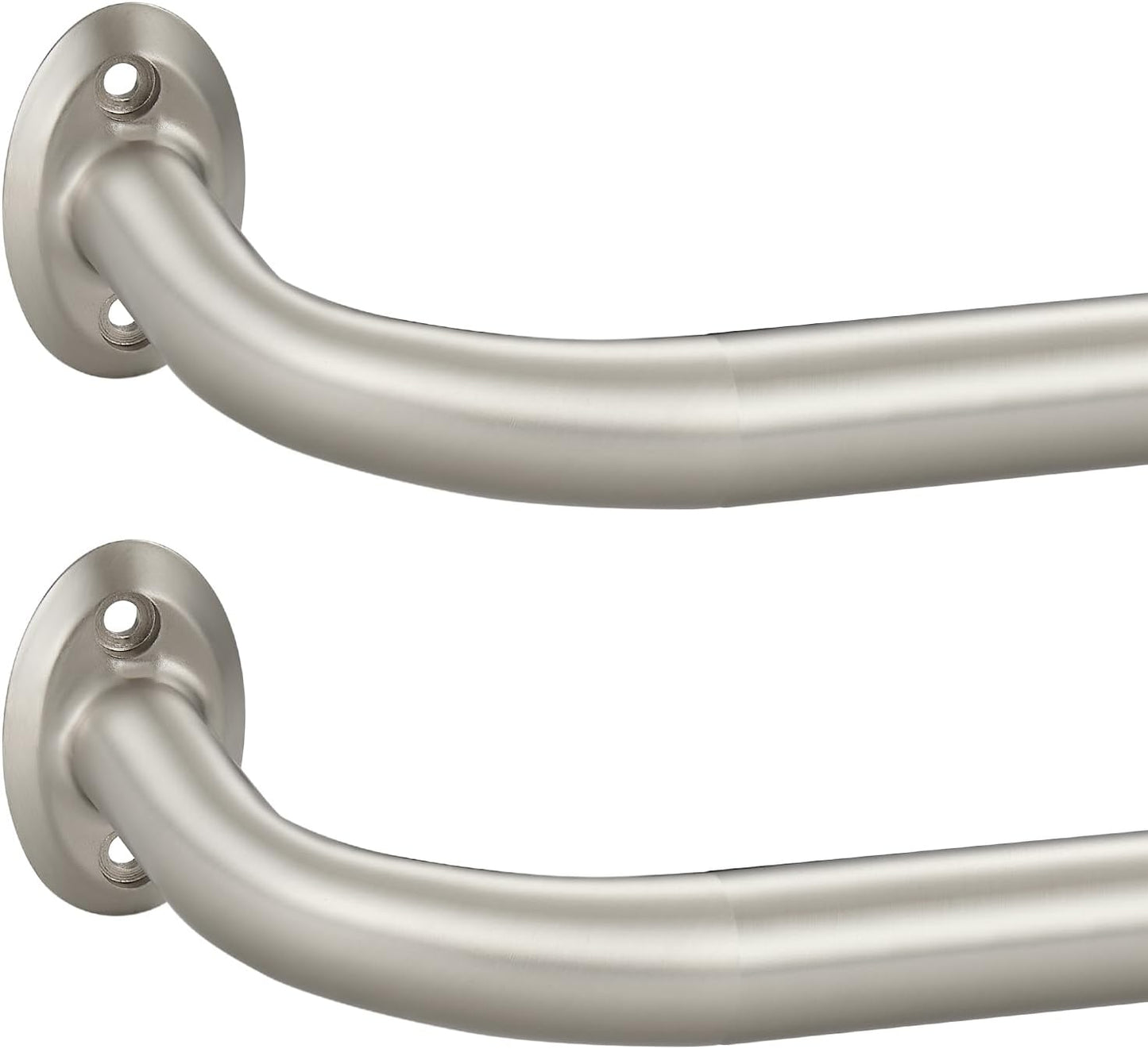 Adjustable Room Darking Curtain Rods Set - YuMierle