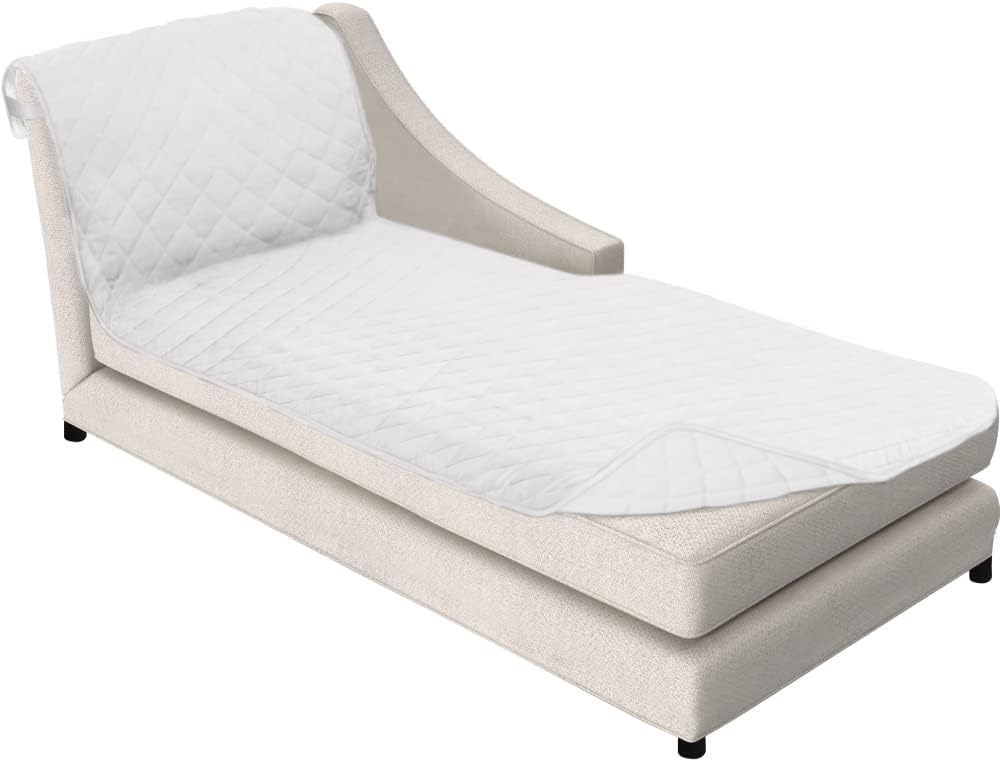 Sofa Shield Chaise Slip Cover: Stylish, Durable, and Washable