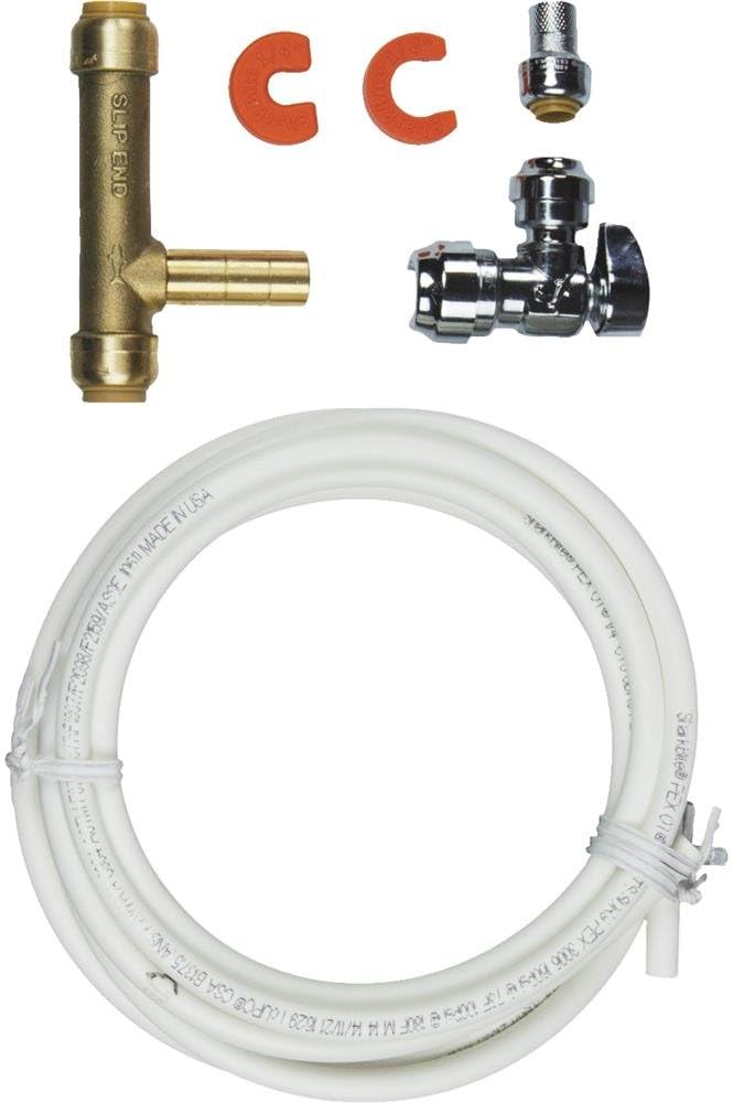 SharkBite Ice Maker Connection Kit for Easy Plumbing