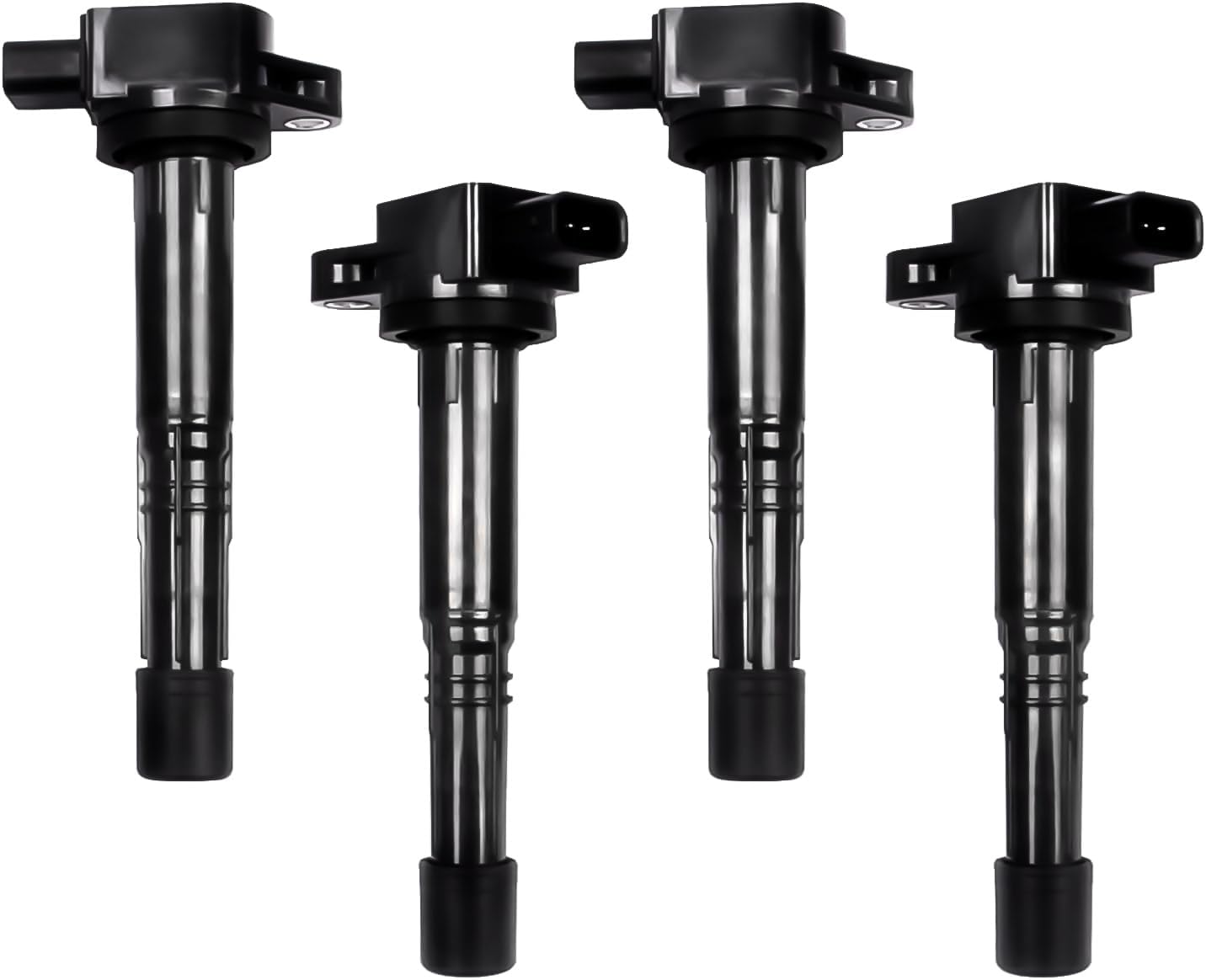 Ignition Coil Set of 4 for Honda Models - High Performance Parts