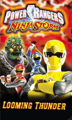 Power Rangers Ninja Storm - Electrifying Action!