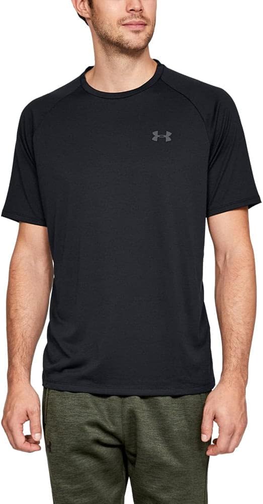 Under Armour Tech 2.0 Tee: Ultimate Comfort