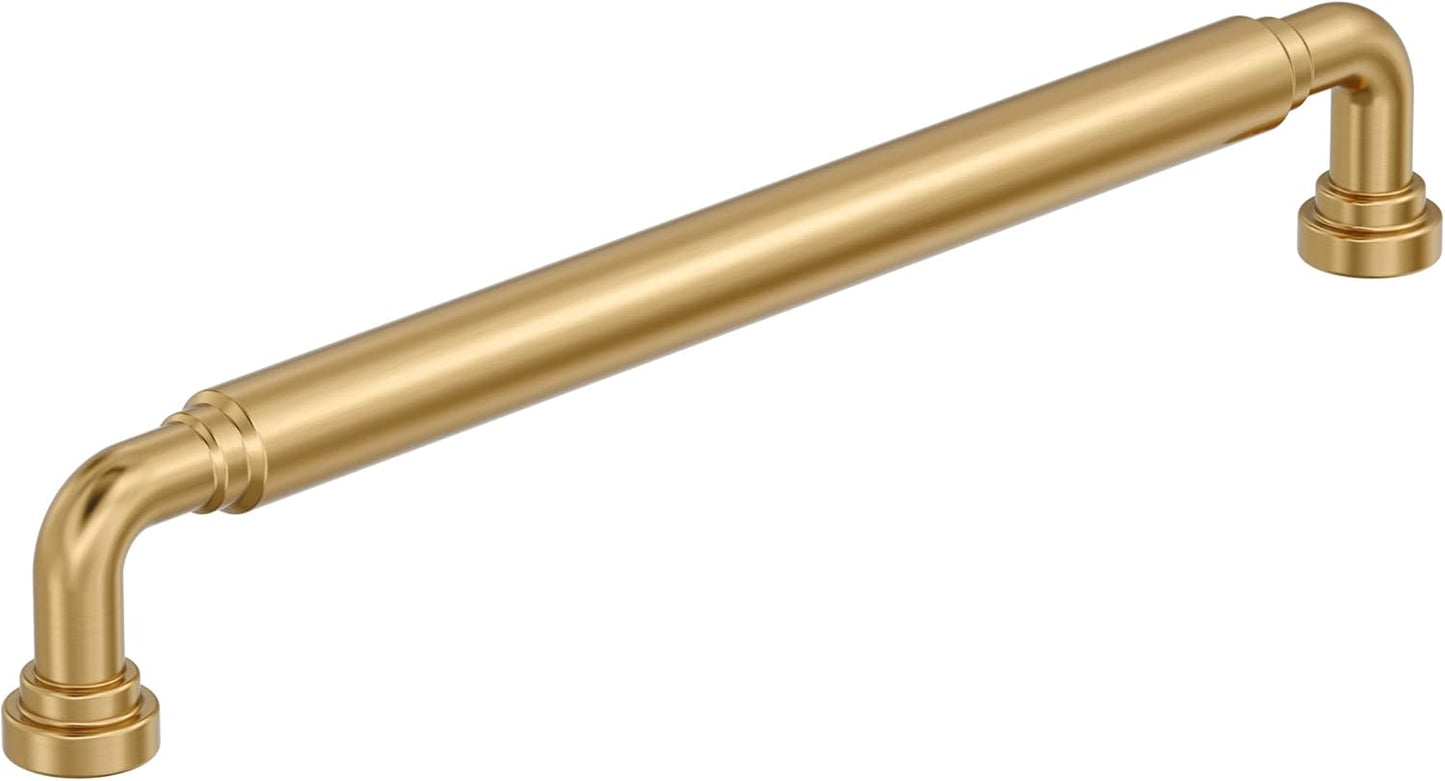 Amerock Coble 12 inch Champagne Bronze Appliance Pull Review