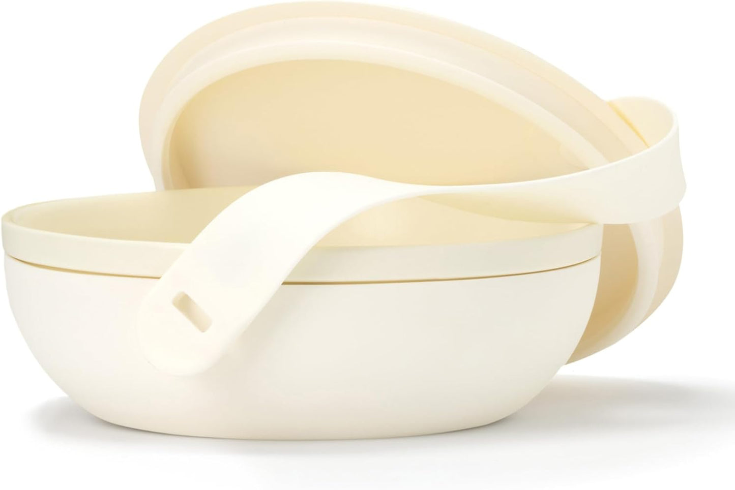 W&P Porter Ceramic Bowl Lunch Container for Meal Prep & Storage