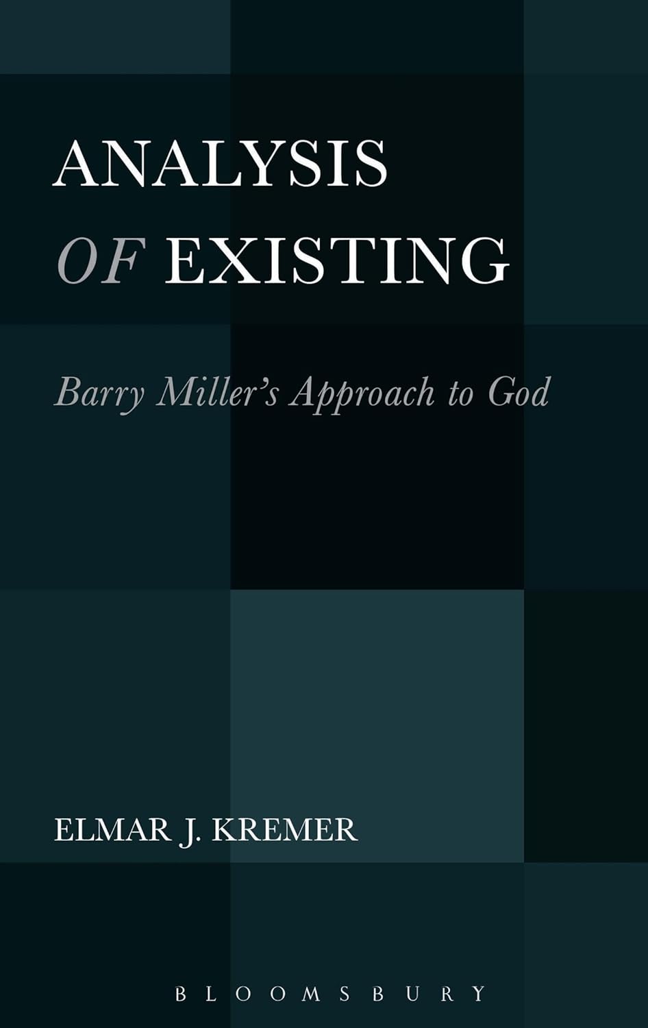 Analysis of Existing: Barry Miller's Approach to God Review