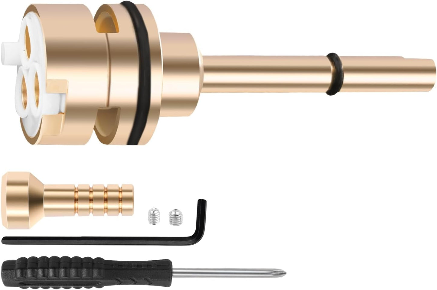 RP51918 3 Setting Diverter Cartridge for Enhanced Shower Control