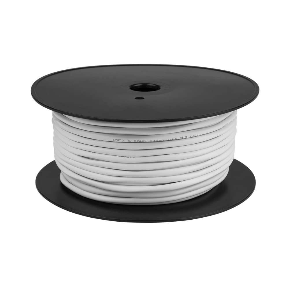 Speaker Wire - 99.9% Oxygen Free Copper for High-Quality Sound