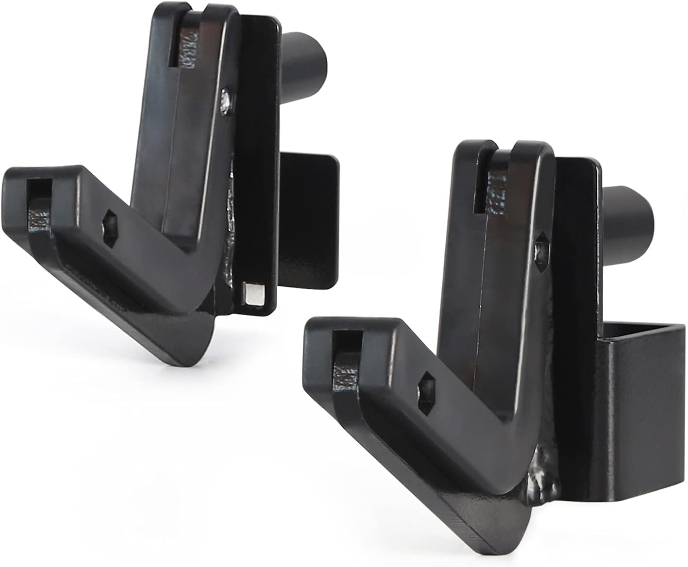 RitFit J Hooks Set - Easy Bar Rack/Unrack