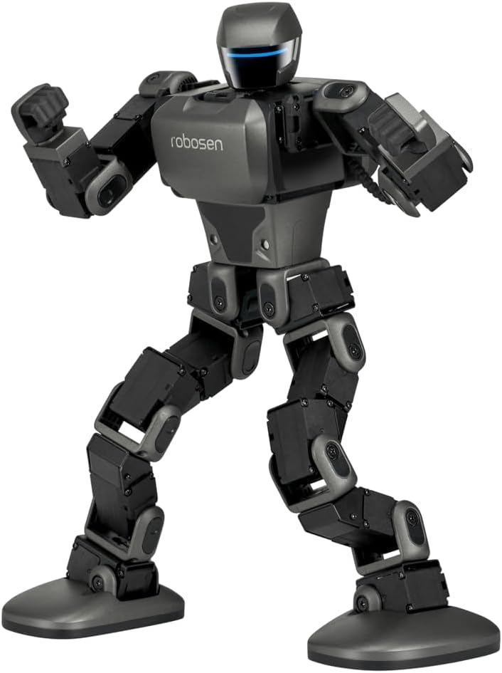 Robosen K1 PRO - Voice Control, 17 Servo Motors, App Integration