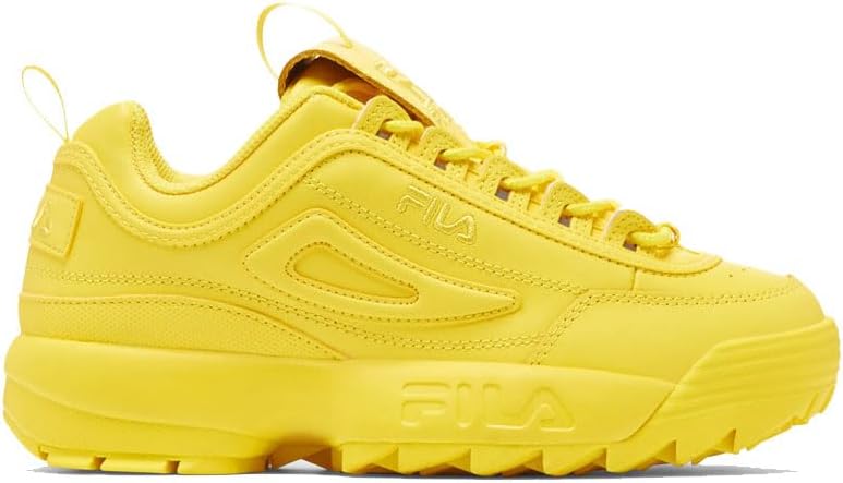 Fila Women's Disruptor II Sneaker - Stylish and Comfortable Choice