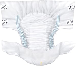 TENA ProSkin Ultra Adult Incontinence Briefs for Heavy Absorbency