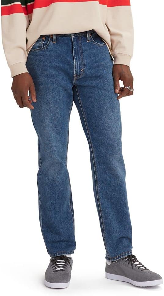 Levi's 541 Athletic Fit Jeans for Comfort and Style