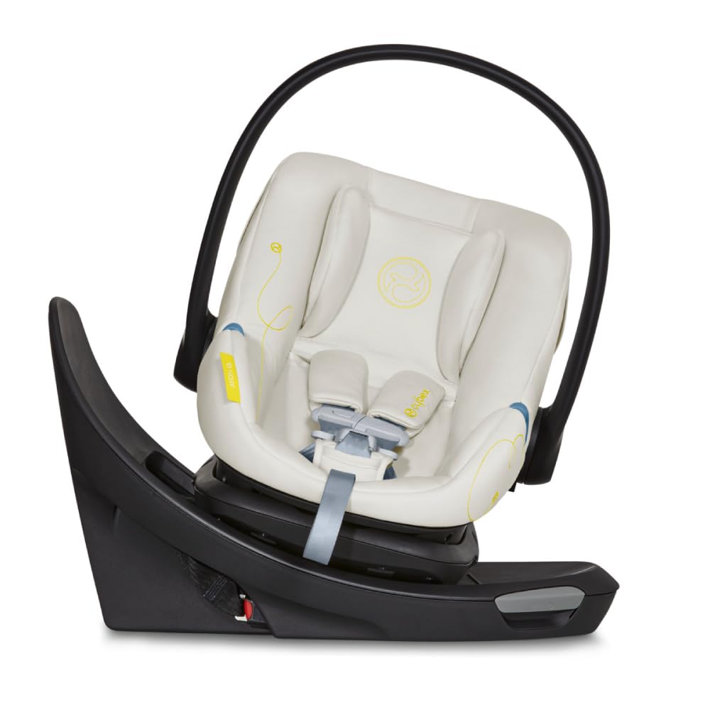 360 Safety: Cybex Aton G Swivel Car Seat