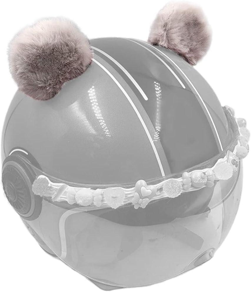 Adorable Bear Ears Helmet Accessory for Kids by Tsangbaby