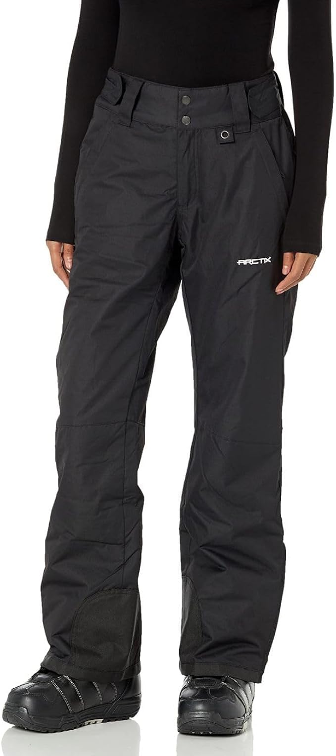 Arctix Womens Insulated Snow Pants for Ultimate Warmth and Comfort